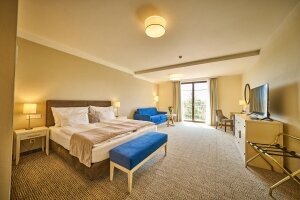 Junior Suite, Quelle: (c) Hotel Queens
