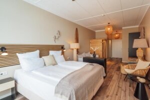 Junior Suite, Quelle: (c) Aqua Hotel & Hostel