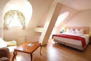 Junior Suite, Quelle: (c) Hotel Am Mühlenteich