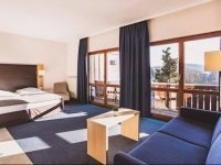 Junior Suite, Quelle: (c) Hotel Rhön Residence Junior Suite, Quelle: (c) Hotel Rhön Residence