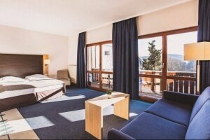 Junior Suite, Quelle: (c) Hotel Rhön Residence