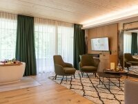 Junior Suite - Burgfels, Quelle: (c) Hotel Sackmann
