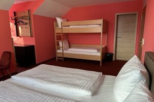 Junior Suite für Familien, Quelle: (c) Maiers Hotel