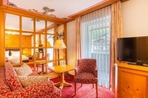 Junior Suite, Quelle: (c) Alpenhotel Oberstdorf - ein Rovell Hotel