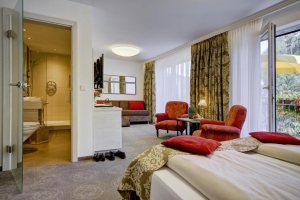 Junior Suite Riverside „Komfort“, Quelle: (c) Ringhotel Sonnenhof ****