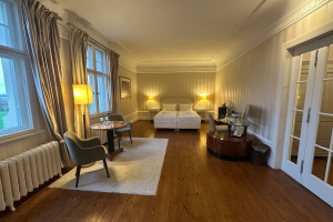 Junior Suite Schloss, Quelle: (c) Schloss Krugsdorf Golf & Hotel