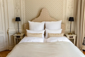 Junior Suite zur Einzelnutzung, Quelle: (c) Schlosshotel Neustrelitz