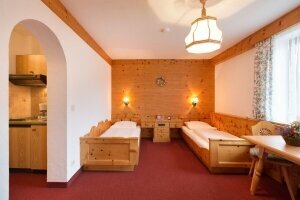 Karwendel Zweibettzimmer, Quelle: (c) Hotel Alpenhof