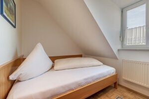 Kleines Doppelzimmer, Quelle: (c) Gasthaus Ostermeier