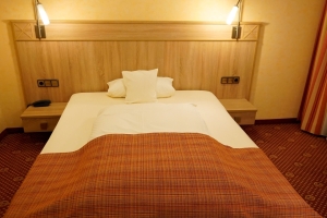 Einzelzimmer, Quelle: (c) St. Martiner Castell