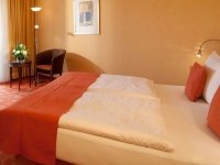 Komfort-Doppelzimmer, Quelle: (c) Vital Hotel Das Thermenhotel