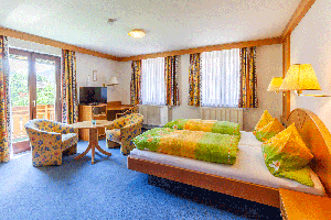 Komfort-Doppelzimmer, Quelle: (c) Gasthaus Zur Erle
