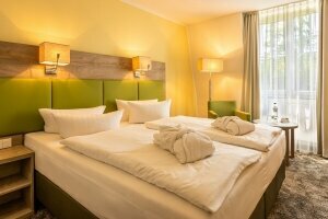 Komfort-Zimmer, Quelle: (c) BERG & SPA HOTEL GABELBACH