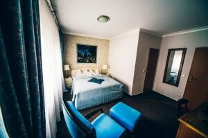 Komfort-Doppelzimmer, Quelle: (c) Antik-Hotel EICHENHOF
