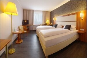 Komfort-Doppelzimmer, Quelle: (c) Best Western Plaza Hotel Zwickau