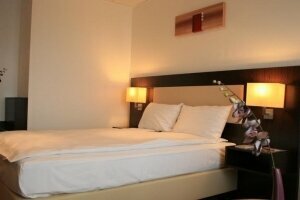Komfort Doppelzimmer, Quelle: (c) BEST WESTERN Hotel Jena