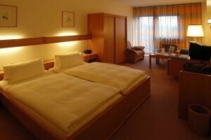 Komfort Doppelzimmer, Quelle: (c) Hotel Merian Rothenburg