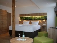 Komfort Doppelzimmer, Quelle: (c) mD-Hotel Merfelder Hof Komfort Doppelzimmer, Quelle: (c) mD-Hotel Merfelder Hof
