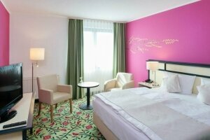 Komfort Doppelzimmer, Quelle: (c) Michel Hotel Wetzlar
