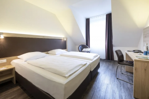 Komfort Doppelzimmer, Quelle: (c) ACHAT Hotel Monschau