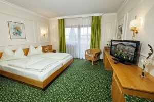 Komfort-Doppelzimmer, Quelle: (c) Hotel Lindenhof