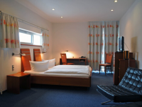Komfort Doppelzimmer, Quelle: (c) Hotel-Restaurant Thomsen 