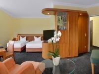 Komfort Doppelzimmer, Quelle: (c) Ringhotel Parkhotel Witten