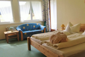 Komfort Doppelzimmer, Quelle: (c) AKZENT Hotel Kaltenbach