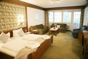 Komfort-Doppelzimmer, Quelle: (c) Hotel Restaurant  Adler Stube