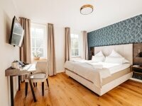 Komfort Doppelzimmer, Quelle: (c) Schlosshotel Brilon-Wald