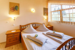 Komfort-Doppelzimmer, Quelle: (c) Wellness Resort Romantika