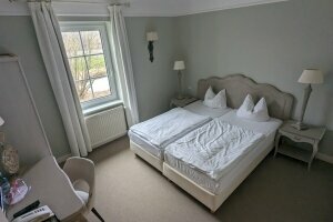 Komfort Doppelzimmer, Quelle: (c) Schloss Krugsdorf Golf & Hotel
