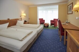 Komfort Doppelzimmer, Quelle: (c) Flair Hotel Landgasthof Roger