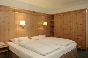 Komfort Doppelzimmer, Quelle: (c) Berghotel Jaegerhof