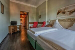 Komfort-Doppelzimmer, Quelle: (c) Gasthaus & Hotel Zur Henne