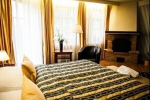 Komfort-Doppelzimmer, Quelle: (c) Golf Hotel Morris