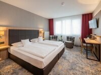 Komfort-Doppelzimmer, Quelle: (c) Göbel·s Sophien Hotel Eisenach Komfort-Doppelzimmer, Quelle: (c) Göbel·s Sophien Hotel Eisenach