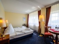 Komfort-Doppelzimmer, Quelle: (c) Hotel Sachsenbaude Oberwiesenthal