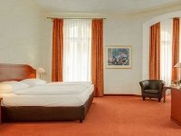 Komfort-Doppelzimmer, Quelle: (c) AKZENT Hotel Am Goldenen Strauss