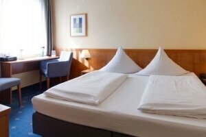 Komfort-Doppelzimmer, Quelle: (c) Hotel Johannisbad