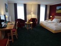 Doppelzimmer Comfort , Quelle: (c) Business & Spa Resort Dreiklang