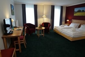 Doppelzimmer Comfort , Quelle: (c) Business & Spa Resort Dreiklang