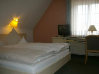 Komfort-Doppelzimmer, Quelle: (c) Hotel zum treuen Bartel
