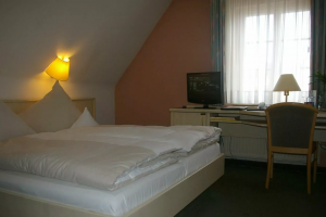 Komfort-Doppelzimmer, Quelle: (c) Hotel zum treuen Bartel