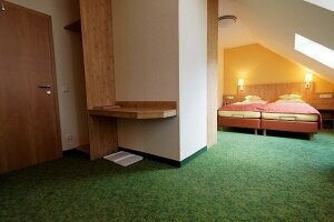 Komfort-Doppelzimmer, Quelle: (c) Hotel und Landgasthof zum Bockshahn 