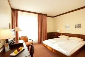 Doppelzimmer Comfort, Quelle: (c) Leine Hotel 