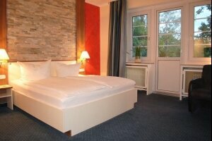 Komfort-Doppelzimmer, Quelle: (c) AKZENT Hotel Saltenhof