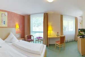 Komfort-Doppelzimmer, Quelle: (c) Hotel Waldmühle
