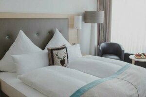 Komfort-Doppelzimmer, Quelle: (c) Kunzmann’s Hotel | SPA | Restaurant