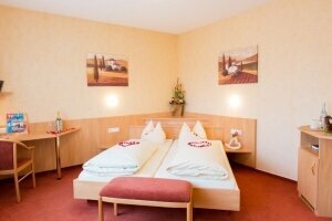 Komfort-Doppelzimmer, Quelle: (c) Hotel • Gasthof Ochsen